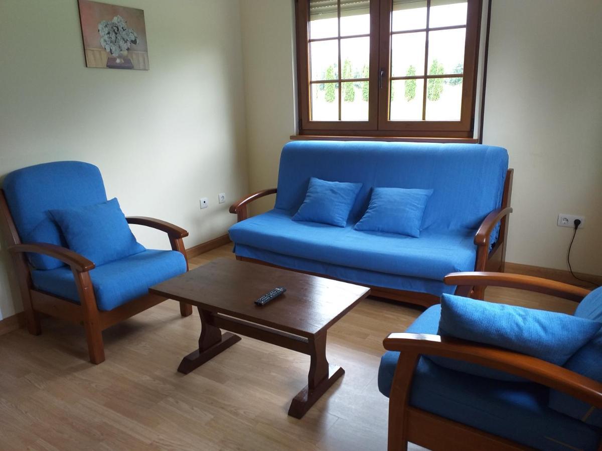 Apartamentos Turisticos La Senra Castropol Eksteriør billede